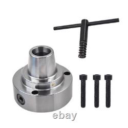 5 5C Collet Chuck Closer Lathe Plain Back Use 5C Collet 0.0006 TIR New