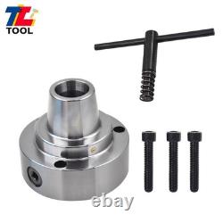 5 5C Collet Chuck Closer Lathe Plain Back Use 5C Collet 0.0006 TIR New