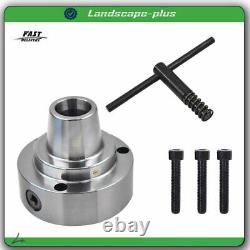 5 5C Collet Chuck Closer Lathe Plain Back Use 5C Collet High Quality