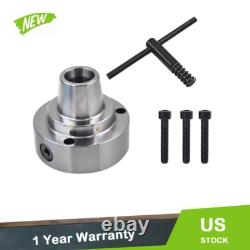 5 5C Collet Chuck Closer Lathe Plain Back Use High Quality 0.0006 TIR