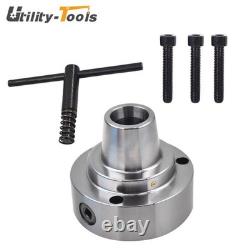5 5C Collet Chuck Closer Lathe Plain Back Use High Quality 0.0006 TIR