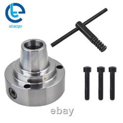 5 5C Collet Chuck Closer Lathe Plain Back Use High Quality 0.0006 TIR