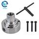 5 5C Collet Chuck Closer Lathe Plain Back Use High Quality 0.0006 TIR