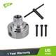 5 5C Collet Chuck Closer Lathe Plain Back Use High Quality 0.0006 TIR