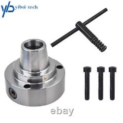 5 5C Collet Chuck Closer Lathe Plain Back Use High Quality 0.0006 TIR