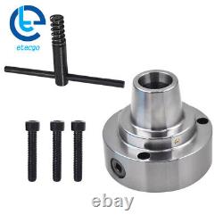 5 5C Collet Chuck Closer Lathe Plain Back Use High Quality 0.0006 TIR