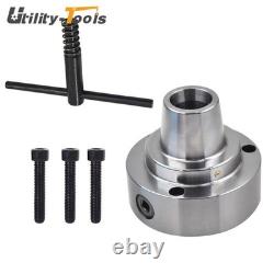 5 5C Collet Chuck Closer Lathe Plain Back Use High Quality 0.0006 TIR
