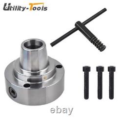 5 5C Collet Chuck Closer Lathe Plain Back Use High Quality 0.0006 TIR