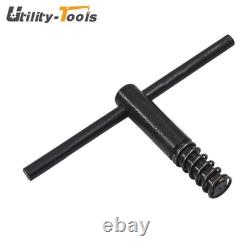 5 5C Collet Chuck Closer Lathe Plain Back Use High Quality 0.0006 TIR