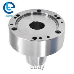 5 5C Collet Chuck Closer Lathe Plain Back Use High Quality 0.0006 TIR