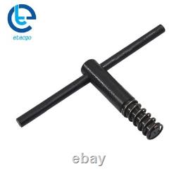 5 5C Collet Chuck Closer Lathe Plain Back Use High Quality 0.0006 TIR 5 5C Collet Chuck Closer Lathe Plain Back Use High Quality 0.0006 TIR