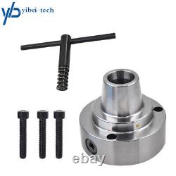 5 5C Collet Chuck Closer Lathe Plain Back Use High Quality 0.0006 TIR