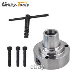 5 5C Collet Chuck Closer Lathe Plain Back Use High Quality 0.0006 TIR