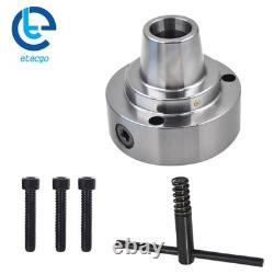 5 5C Collet Chuck Closer Lathe Plain Back Use High Quality 0.0006 TIR