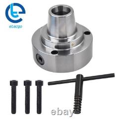 5 5C Collet Chuck Closer Lathe Plain Back Use High Quality 0.0006 TIR