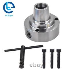 5 5C Collet Chuck Closer Lathe Plain Back Use High Quality 0.0006 TIR