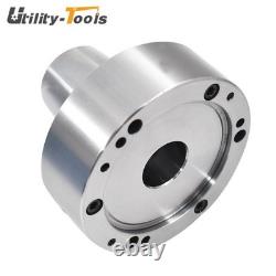 5 5C Collet Chuck Closer Lathe Plain Back Use High Quality 0.0006 TIR