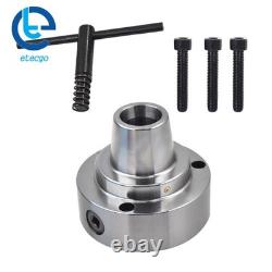 5 5C Collet Chuck Closer Lathe Plain Back Use High Quality 0.0006 TIR