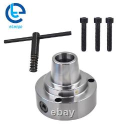 5 5C Collet Chuck Closer Lathe Plain Back Use High Quality 0.0006 TIR