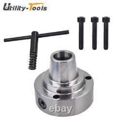 5 5C Collet Chuck Closer Lathe Plain Back Use High Quality 0.0006 TIR New