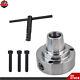 5 5C Collet Chuck Closer Lathe Plain Back Use High Quality 0.0006 TIR New