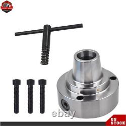5 5C Collet Chuck Closer Lathe Plain Back Use High Quality 0.0006 TIR New