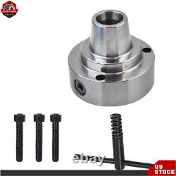 5 5C Collet Chuck Closer Lathe Plain Back Use High Quality 0.0006 TIR New