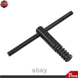 5 5C Collet Chuck Closer Lathe Plain Back Use High Quality 0.0006 TIR New