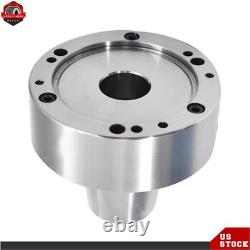 5 5C Collet Chuck Closer Lathe Plain Back Use High Quality 0.0006 TIR New