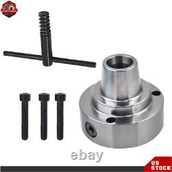 5 5C Collet Chuck Closer Lathe Plain Back Use High Quality 0.0006 TIR New