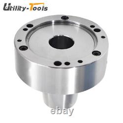 5 5C Collet Chuck Closer Lathe Plain Back Use High Quality 0.0006 TIR New