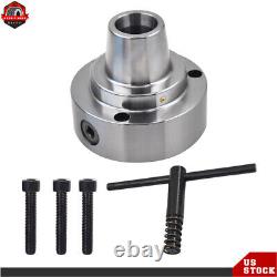 5 5C Collet Chuck Closer Lathe Plain Back Use High Quality 0.0006 TIR New