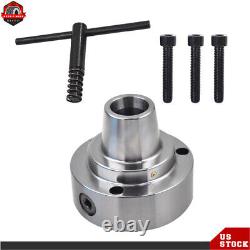 5 5C Collet Chuck Closer Lathe Plain Back Use High Quality 0.0006 TIR New