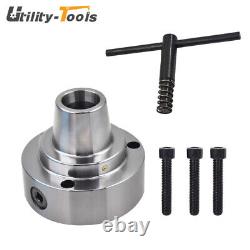 5 5C Collet Chuck Closer Lathe Plain Back Use High Quality 0.0006 TIR New