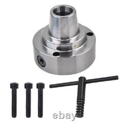 5 5C Collet Chuck Closer Lathe Plain Back Use High Quality 5C Collet 0.0006 TIR