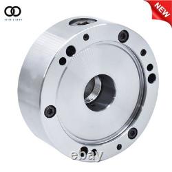 5 5C Collet Lathe Chuck Closer 2-1/4 × 8 Threaded Hole Connection Plate