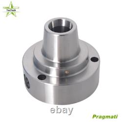 5 5C Collet Lathe Chuck Closer With Semi-finished Adp. 1-1/2 × 8 Thread New