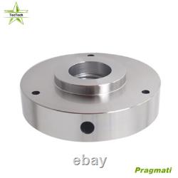 5 5C Collet Lathe Chuck Closer With Semi-finished Adp. 1-1/2 × 8 Thread New