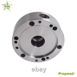 5 5C Collet Lathe Chuck Closer With Semi-finished Adp. 1-1/2 × 8 Thread New