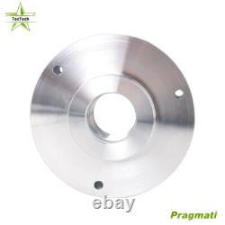 5 5C Collet Lathe Chuck Closer With Semi-finished Adp. 1-1/2 × 8 Thread New