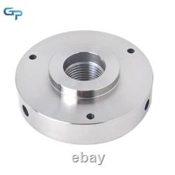 5 5C Collet Lathe Chuck Closer With Semi-finished Adp. 1-1/2inch x 8 Thread