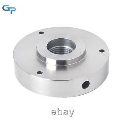 5 5C Collet Lathe Chuck Closer With Semi-finished Adp. 1-1/2inch x 8 Thread