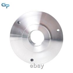 5 5C Collet Lathe Chuck Closer With Semi-finished Adp. 1-1/2inch x 8 Thread