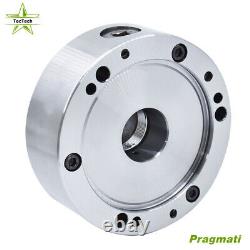 5 5C Collet Lathe Chuck Closer With Semi-finished Adp. 2-1/4 × 8 Thread