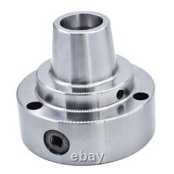 5 5C Collet Lathe Chuck Closer With Semi-finished Adp. 2-1/4 × 8 Thread US