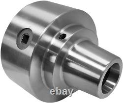 5 Inch Diameter 5C Collet Chuck with Integral D1-4 Cam Lock Mounting