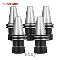 5 PCS Collet Set 5 x ER32-70 Collet Chuck for CNC Engraving Milling Lathe Tool