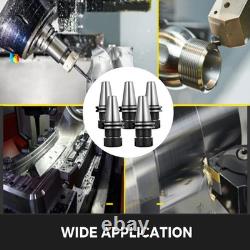 5 PCS Collet Set 5 x ER32-70 Collet Chuck for CNC Engraving Milling Lathe Tool