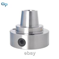 5 inch 5C Collet Lathe Chuck Closer With Semi-finished Adp. 1-1/2inch x 8 Thread