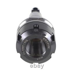 5 pcs ISO30 ER32-45L Balance Collet Chuck G2.5 30000RPM Lathe Tool Holder